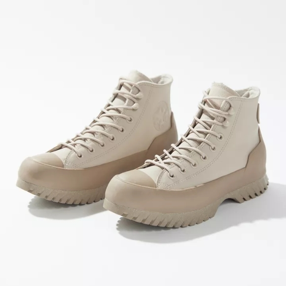 Converse Shoes - Converse Chuck Taylor All Star Lugged Counter Climate High Top Sneaker EUC